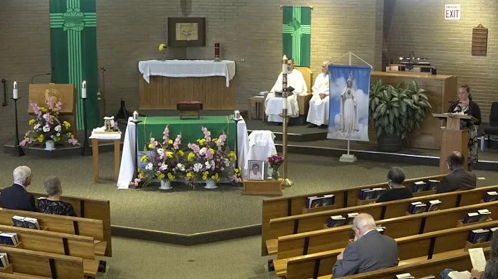 Rite of Christian Burial for Alice Curtis +