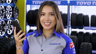 ¿Necesitas llantas nuevas pero no tienes tiempo para ir a una sucursal? Auto Centro te lo hace fácil