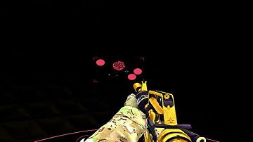 Yprac Aim Trainer MicroFrenzy raw aim easy(392 kpm) - 104cm/360°