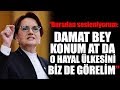 İYİ Parti Grup Toplantısı / Meral Akşener Damat Bakan'ı topa tuttu - 27 Kasım