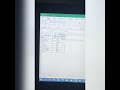 Tutorial Excel