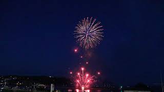 The British Firework Championships 2017 Smart Pyrotechnics Full Show Hd46