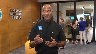 Experts predict above average 2024 Atlantic hurricane season