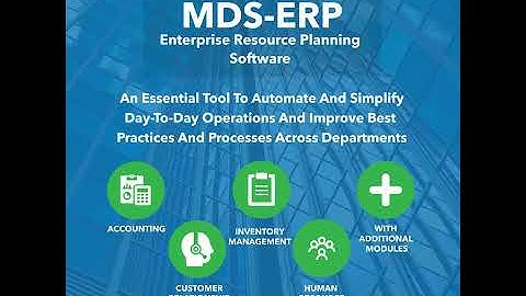 Best ERP Software
