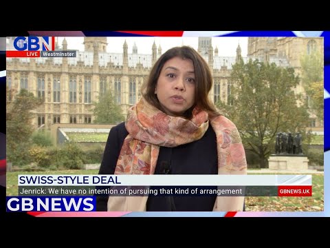 'keir starmer has set out very clearly what we'd want in terms of a brexit deal' | tulip siddiq mp