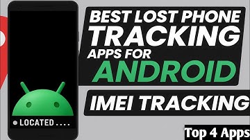 Top 4 FREE Apps to Find Your Lost or Stolen Android Phone in 2025!