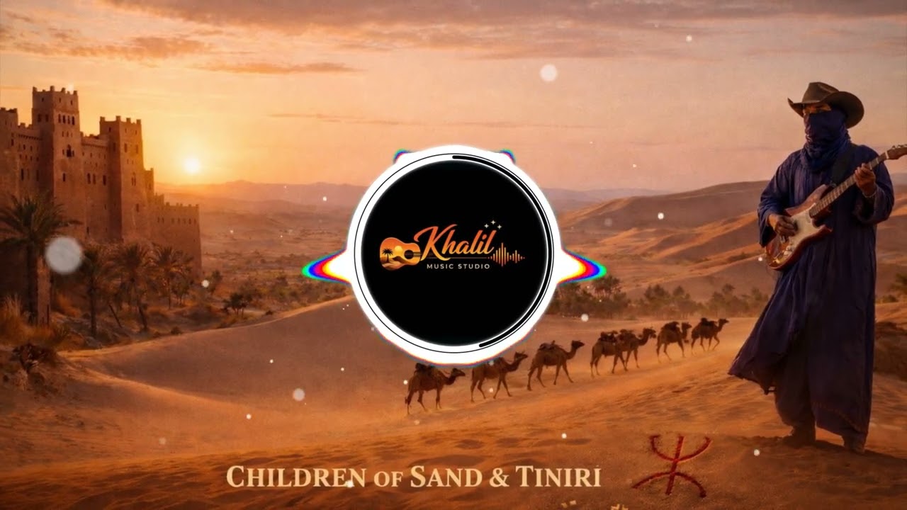 Children of Sand & Tiniri | Desert Blues