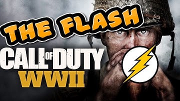 Cod ww2 THE FLASH EMBLEM (EASY)
