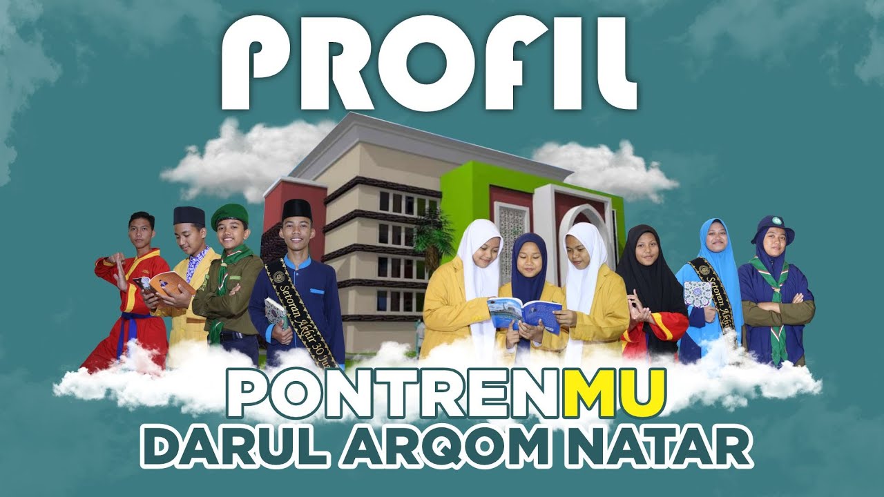 Profil PontrenMu Darul Arqom Natar