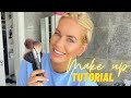 CAROLINE´S EVERYDAY BASIC MAKE UP LOOK!