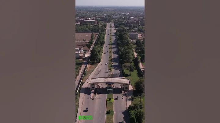 Bahauddin Zakariya University Multan #ytshorts #bzumultan #bzuuniversity #multan #view