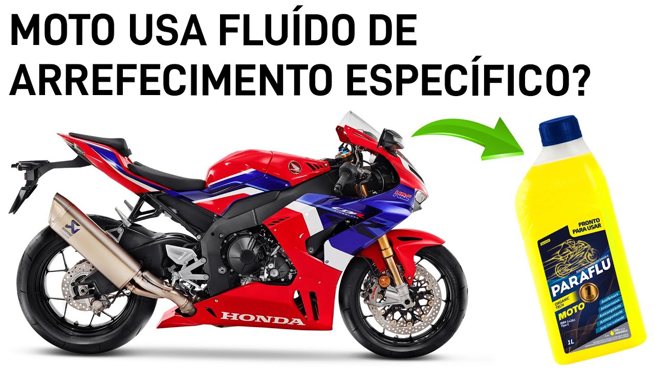 CARRO VS. MOTO: QUAL A DIFERENÇA NO FLUÍDO DE ARREFECIMENTO?