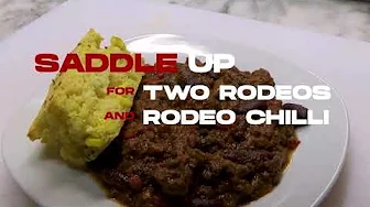 Saddle Up for Western Day: Double Rodeo & Royal Chili Feast!