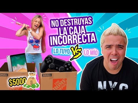 NO DESTRUYAS LA