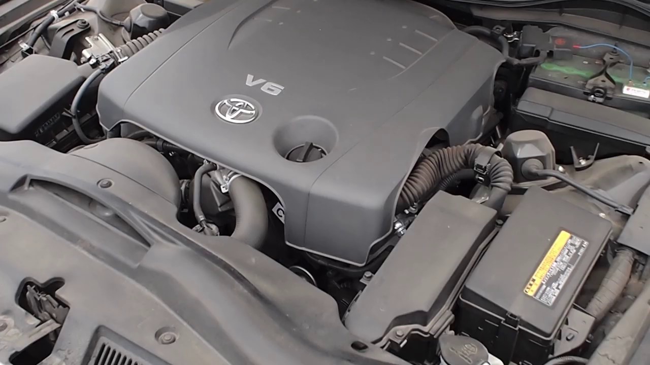 Engine Toyota Markx Grx130 10y On Sale Youtube