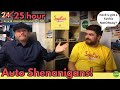 Part 19: How the devil are you? It's Auto Shenanigans on the 25hr live stream!