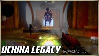 CS:GO Zombies | Uchiha Legacy - All Stages