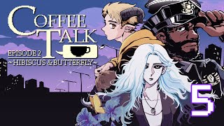 Hot for Hyde | Coffee Talk 2 - Episode 5