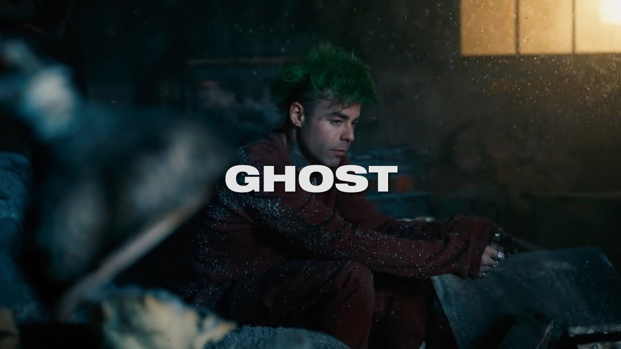 (FREE) MGK x MOD SUN | Pop Punk Type Beat | "GHOST"