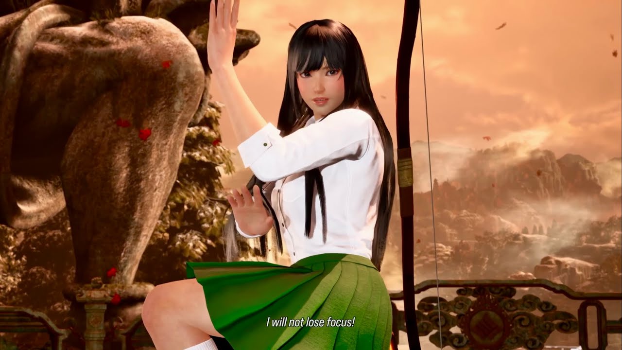 TEKKEN 8 LING XIAOYU HIGH LEVEL GAMEPLAY 61