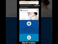 Sbank7 solution my 1st Cross platform Android application #short , #android #youtube