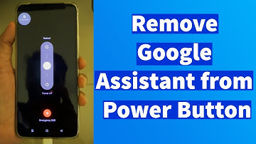 Fix Power Button Opens Google Assistant | How to Power Off Restart using Power Button on Realme