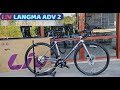 Giant Liv Langma adv 2 Gruop Shimano 105 R7120 Giá Thanh Lý