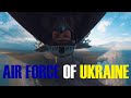 Air force of UKRAINE