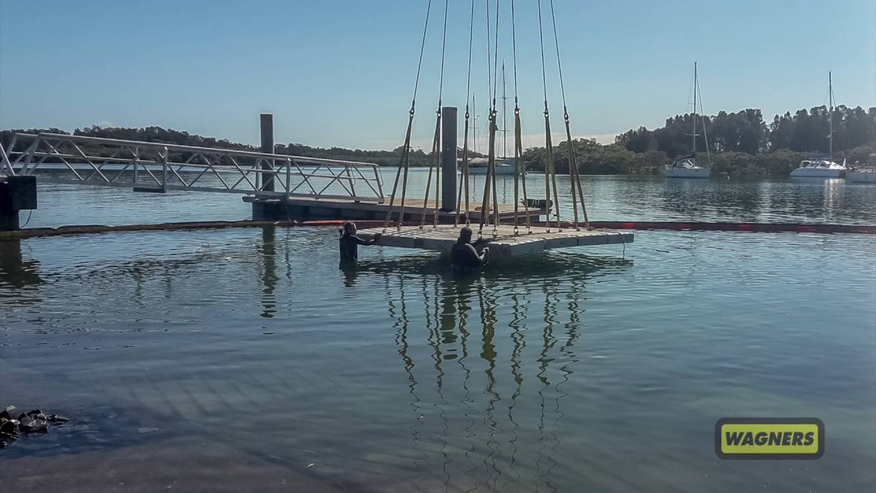 Boat Ramp Planks Fairbanks Materials Inc