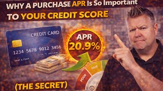 The Purchase APR Mistake Destroying Your Credit Score