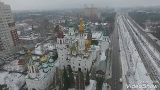 Храм Боголюбской иконы Божьей Матери