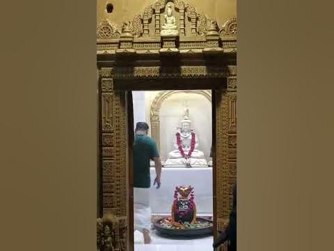 Shri Akhileshwar Mahadev Mandir (श्री अखिलेश्वर महादेव मंदिर) - YouTube