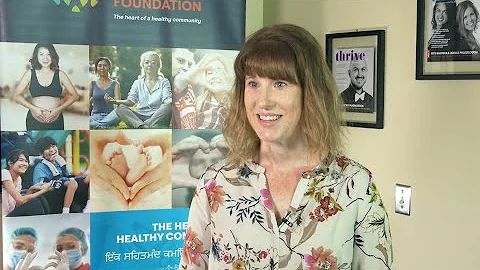 Dr Pamela Thornton on COVID-19 at Peace Arch Hospi...