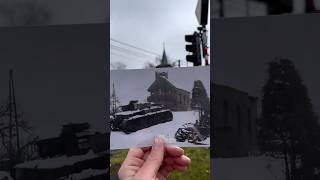 Battle Of The Bulge 1945 Then & Now