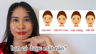 CÁCH CHỌN KIỂU TÓC ĐẸP NHẤT CHO TỪNG DƯỢC MẶT
