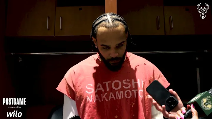 Gary Trent Jr. Postgame Media Availability | 04.06.25