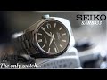 Seiko SARB033 the one and only watch