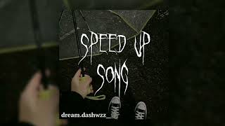 ||Мокрые кроссы - Тима Белорусских (Speed up TikTok Version)||dream.dashwzz__