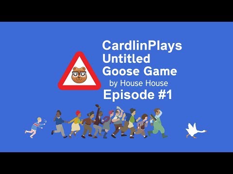 Come. Let us be @$$holes together. [CardlinPlays Untitled Goose Game] [Members-only Chat] - Come. Let us be @$$holes together. [CardlinPlays Untitled Goose Game] [Members-only Chat]