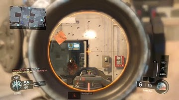 Quick Scope Montage Bo3