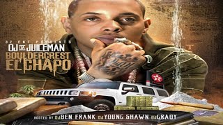 OJ Da Juiceman - Bouldercrest El Chapo (Full Mixtape)