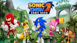 Sonic Dash 2 Apk ( Dinheiro Infinito ) screenshot 5