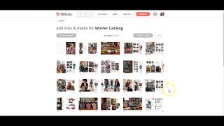 How to use Issuu for Digital Catalogs