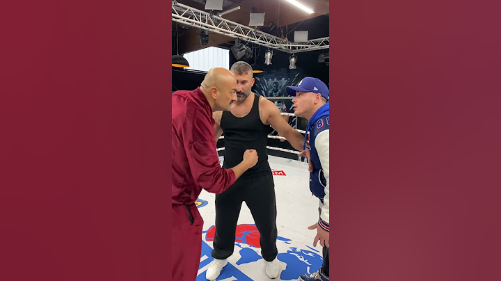 Xatar vs Leon Machere 🔥 #leonmachere #xatar