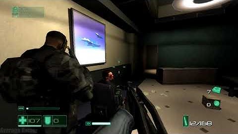 F.E.A.R. (PS3) - Part - 11 - No Commentary