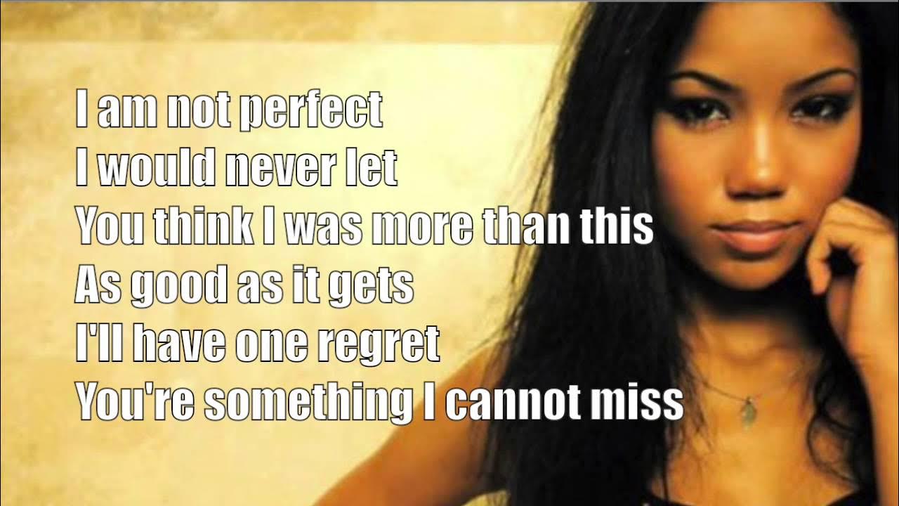 Jhene Aiko Wading (lyrics on screen) YouTube