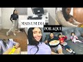 VLOG: FUI PARA IGREJA| FIZ JANTA| MONTAMOS A NOVA MESA DO COMPUTADOR| RECEBIDOS DO MERCADO LIVRE 😉