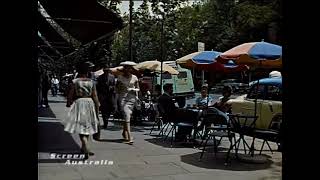 Melbourne 1964 ‘Tropics in the Snow’