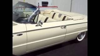 1961 BUICK LESABRE - THE CONVERTIBLE