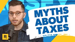 5 Tax Myths People Actually Believe